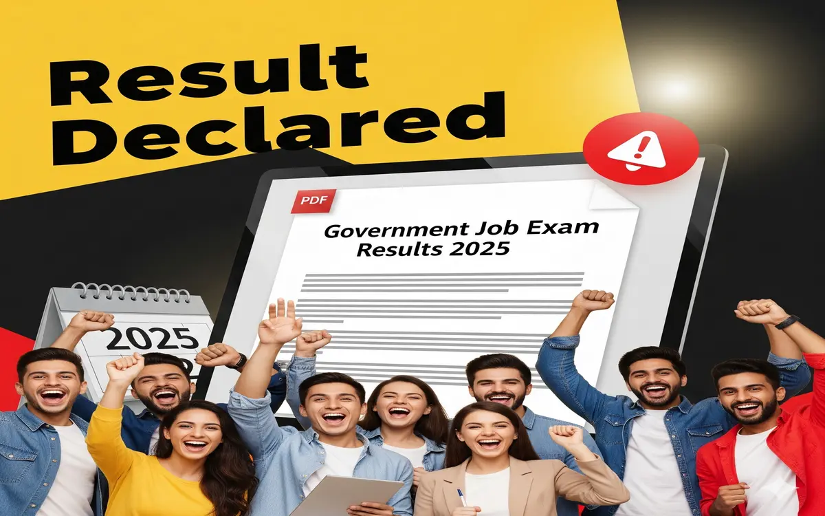 RRB NTPC Result 2025